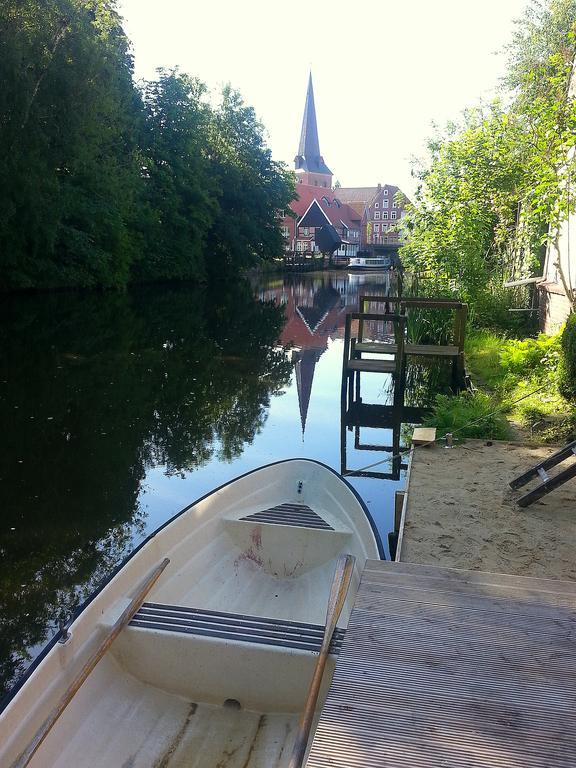 Strandhafen Villa Otterndorf Buitenkant foto